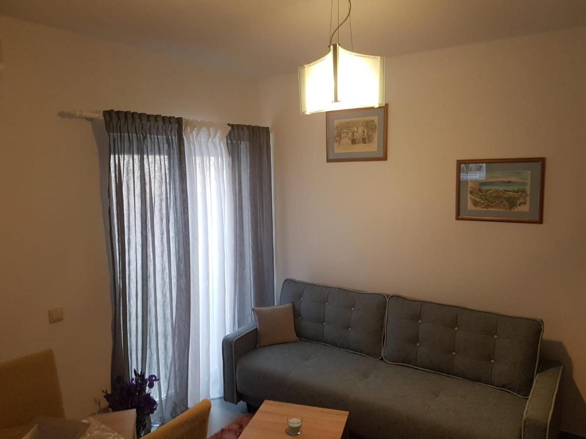 Apartment Narda Baška Voda Extérieur photo