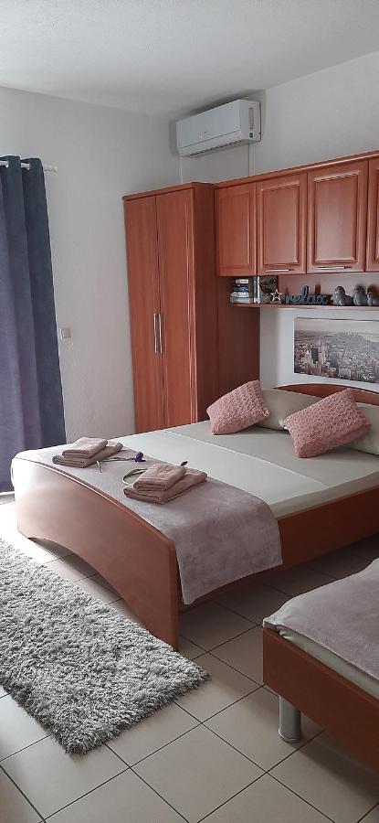 Apartment Narda Baška Voda Extérieur photo