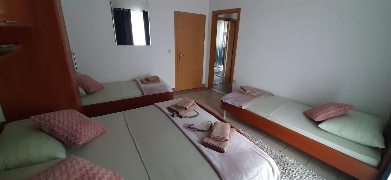 Apartment Narda Baška Voda Extérieur photo