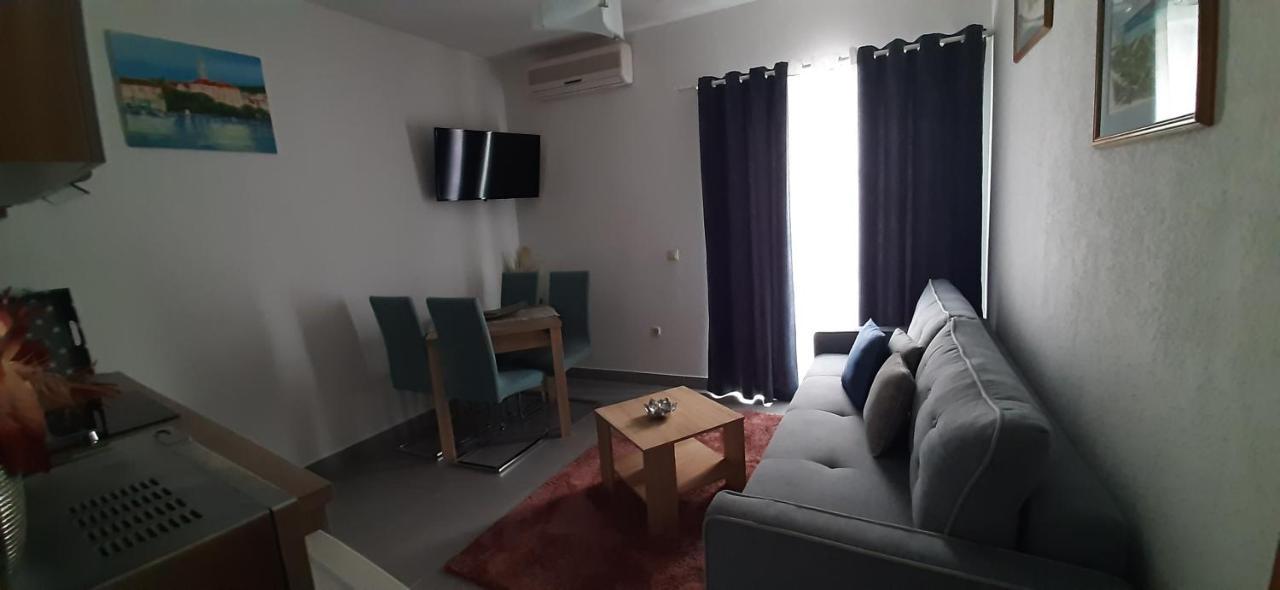 Apartment Narda Baška Voda Extérieur photo