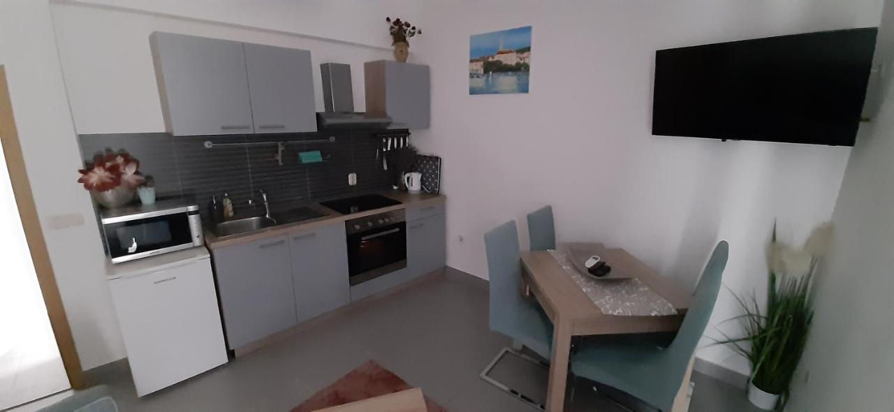 Apartment Narda Baška Voda Extérieur photo