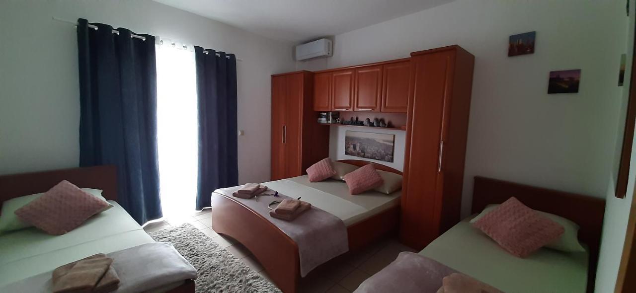 Apartment Narda Baška Voda Extérieur photo