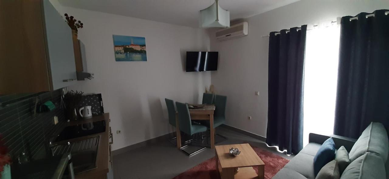 Apartment Narda Baška Voda Extérieur photo