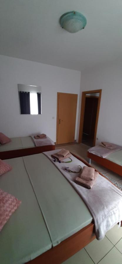 Apartment Narda Baška Voda Extérieur photo