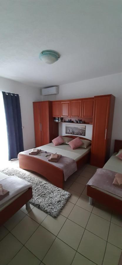 Apartment Narda Baška Voda Extérieur photo