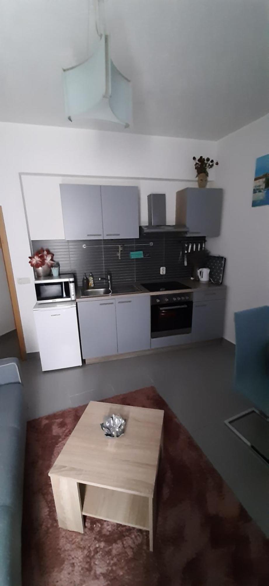 Apartment Narda Baška Voda Chambre photo