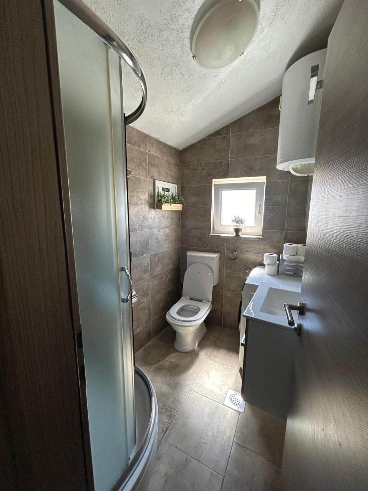 Apartment Narda Baška Voda Extérieur photo