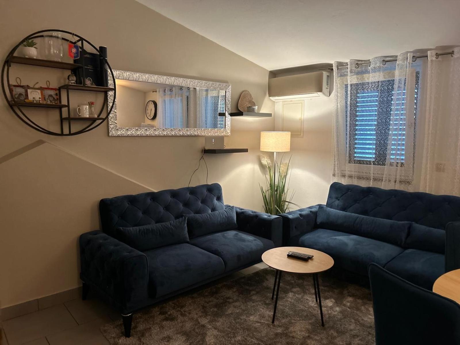 Apartment Narda Baška Voda Extérieur photo