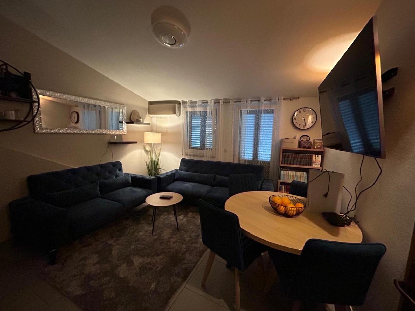 Apartment Narda Baška Voda Extérieur photo