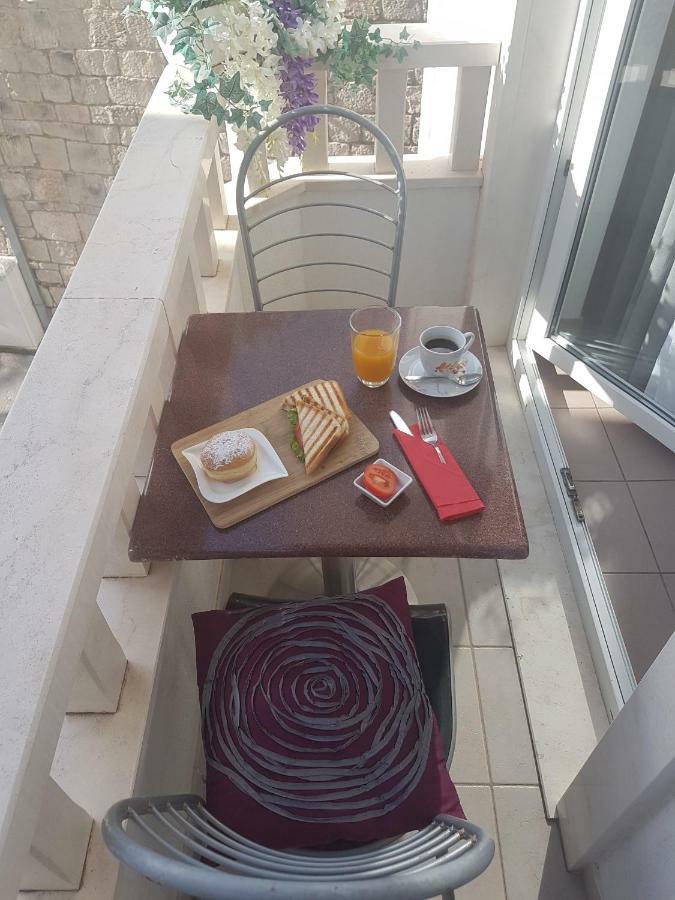 Apartment Narda Baška Voda Extérieur photo