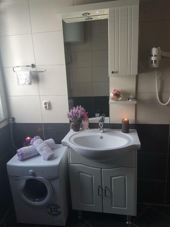 Apartment Narda Baška Voda Extérieur photo