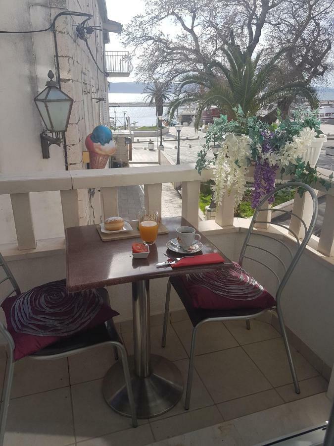Apartment Narda Baška Voda Extérieur photo