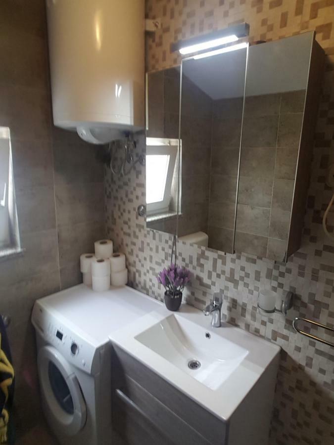 Apartment Narda Baška Voda Extérieur photo